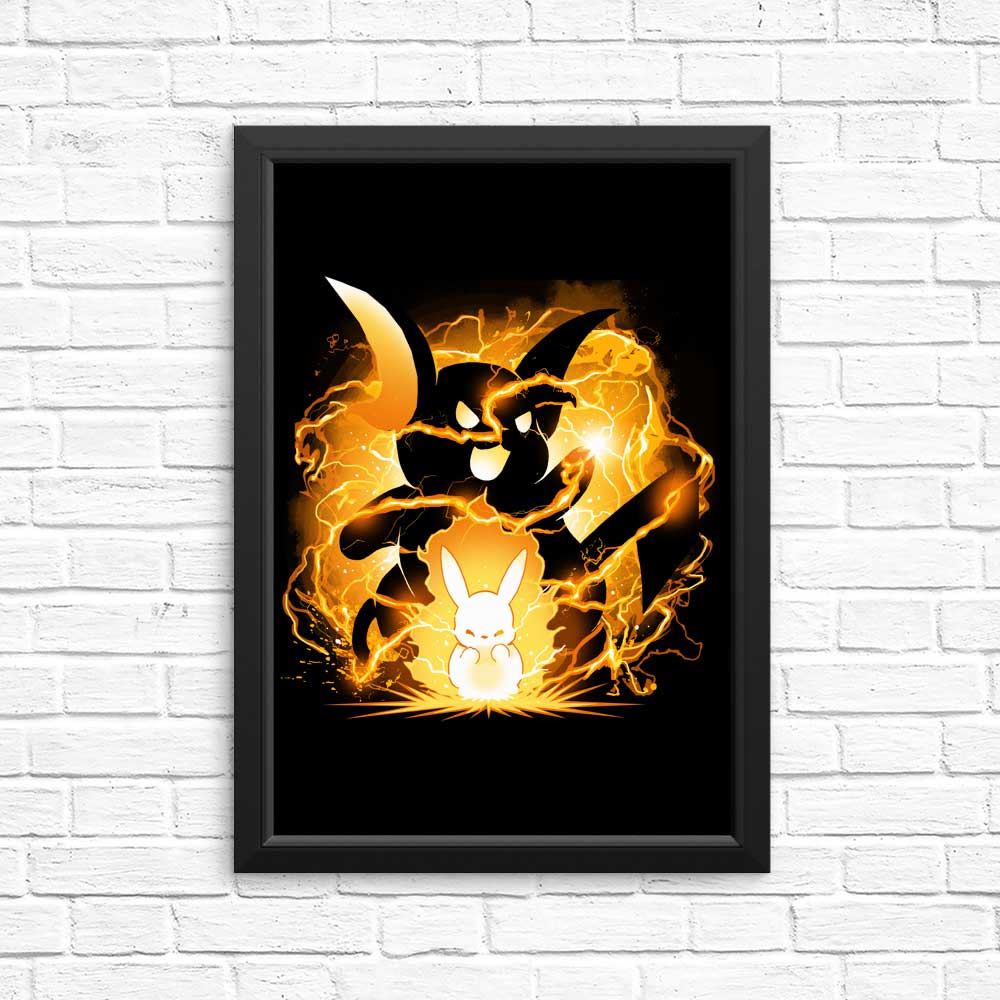 Wild Charge - Posters & Prints