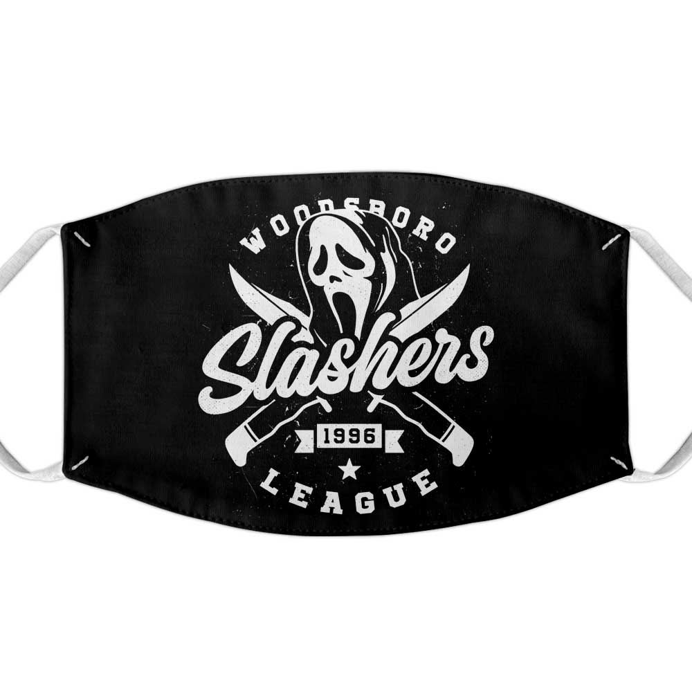 Woodsboro Slashers - Face Mask