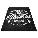 Woodsboro Slashers - Fleece Blanket