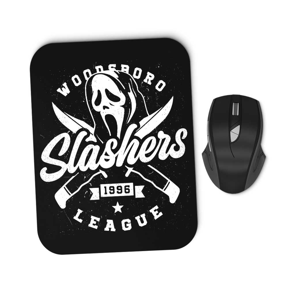 Woodsboro Slashers - Mousepad