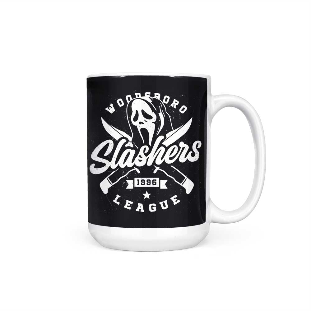 Woodsboro Slashers - Mug