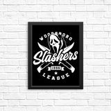 Woodsboro Slashers - Posters & Prints