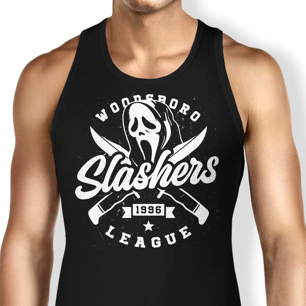 Woodsboro Slashers - Tank Top