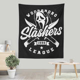 Woodsboro Slashers - Wall Tapestry