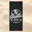 Woodsboro Slashers - Towel