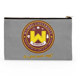 Wumbo University - Accessory Pouch