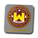 Wumbo University - Coasters