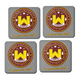 Wumbo University - Coasters