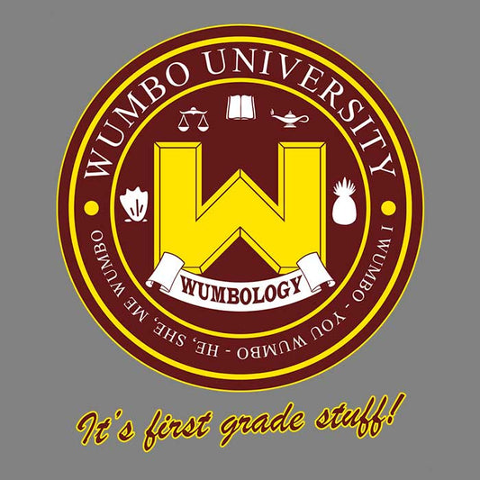 Wumbo University - Tote Bag