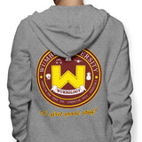 Wumbo University - Hoodie