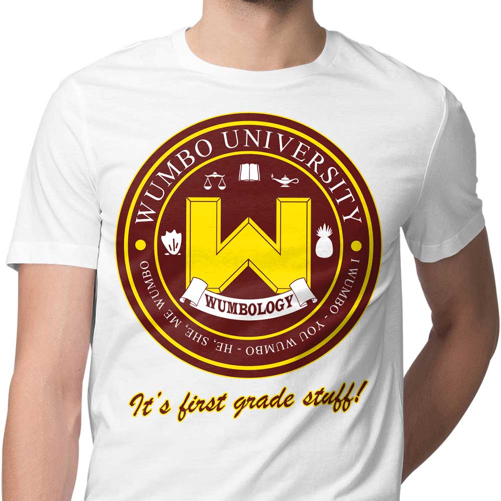 Wumbo University - Men's Apparel