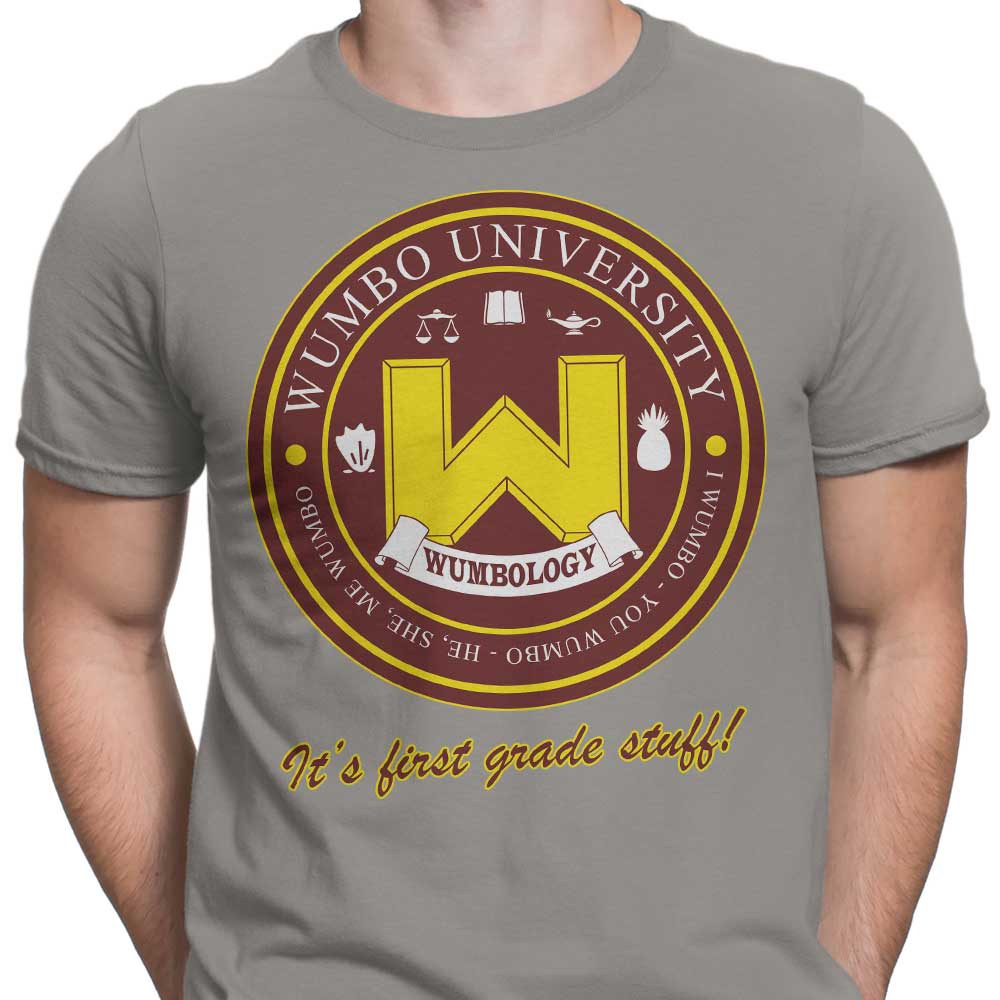 Wumbo University - Men's Apparel