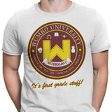 Wumbo University - Men's Apparel