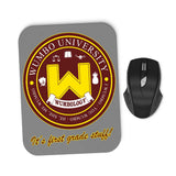 Wumbo University - Mousepad