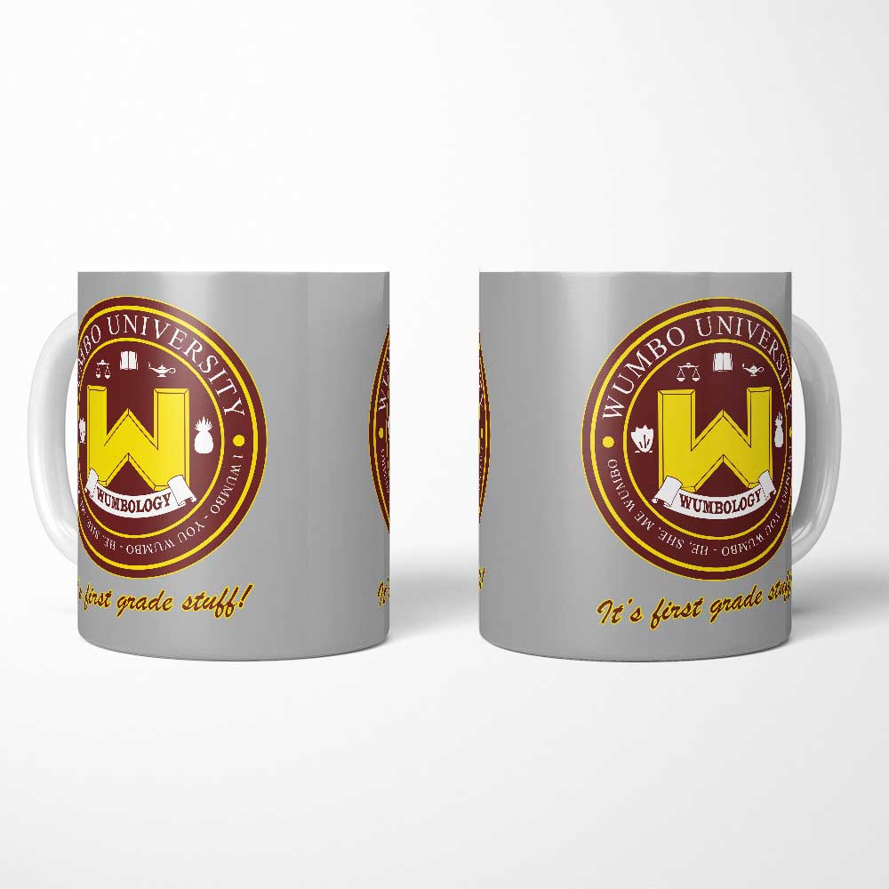 Wumbo University - Mug