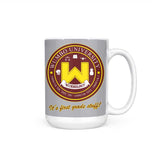 Wumbo University - Mug