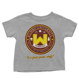 Wumbo University - Youth Apparel