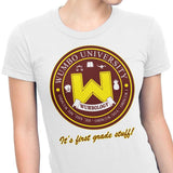 Wumbo University - Women's Apparel