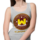 Wumbo University - Tank Top