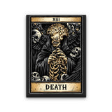 XIII: Death Angel - Canvas Print