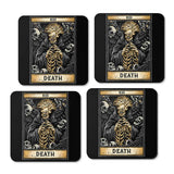 XIII: Death Angel - Coasters