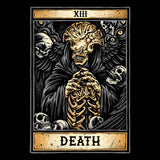 XIII: Death Angel - Shower Curtain