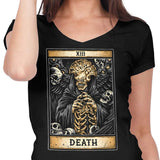 XIII: Death Angel - Women's V-Neck