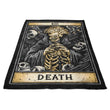 XIII: Death Angel - Fleece Blanket