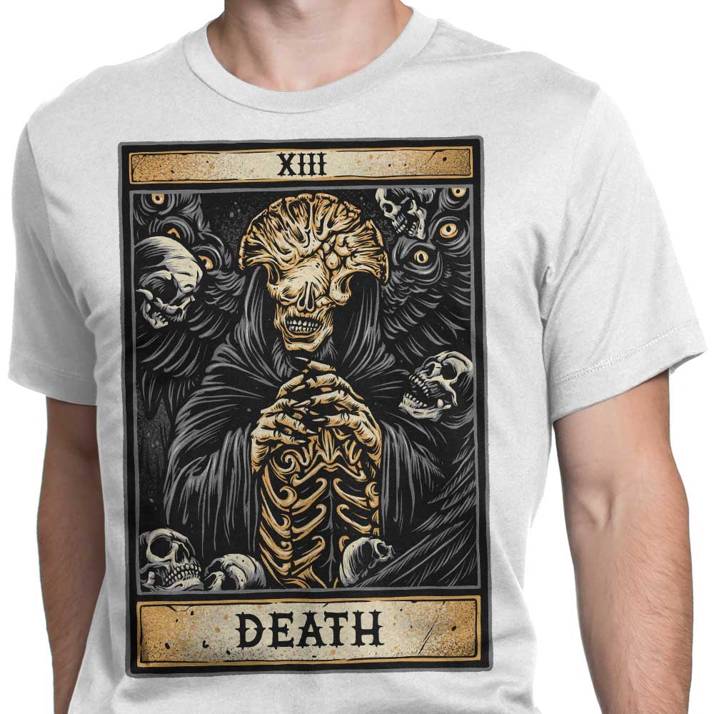 XIII: Death Angel - Men's Apparel