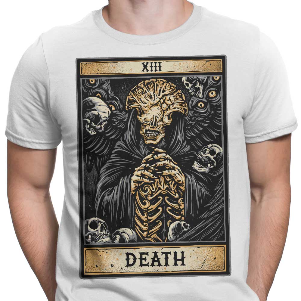 XIII: Death Angel - Men's Apparel