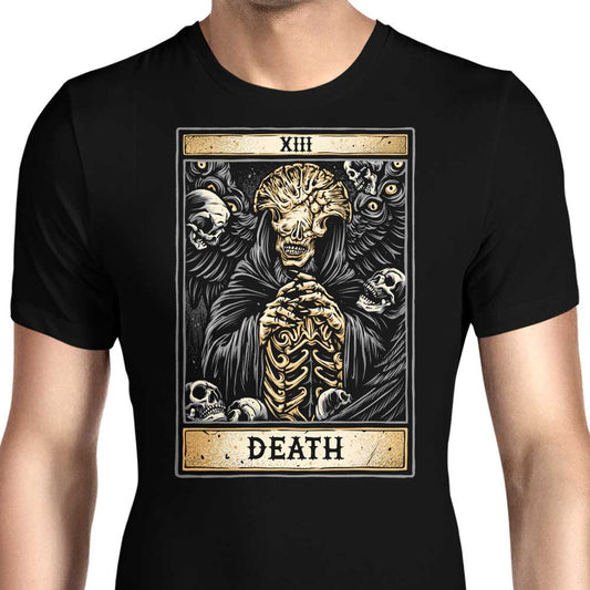 XIII: Death Angel - Men's Apparel