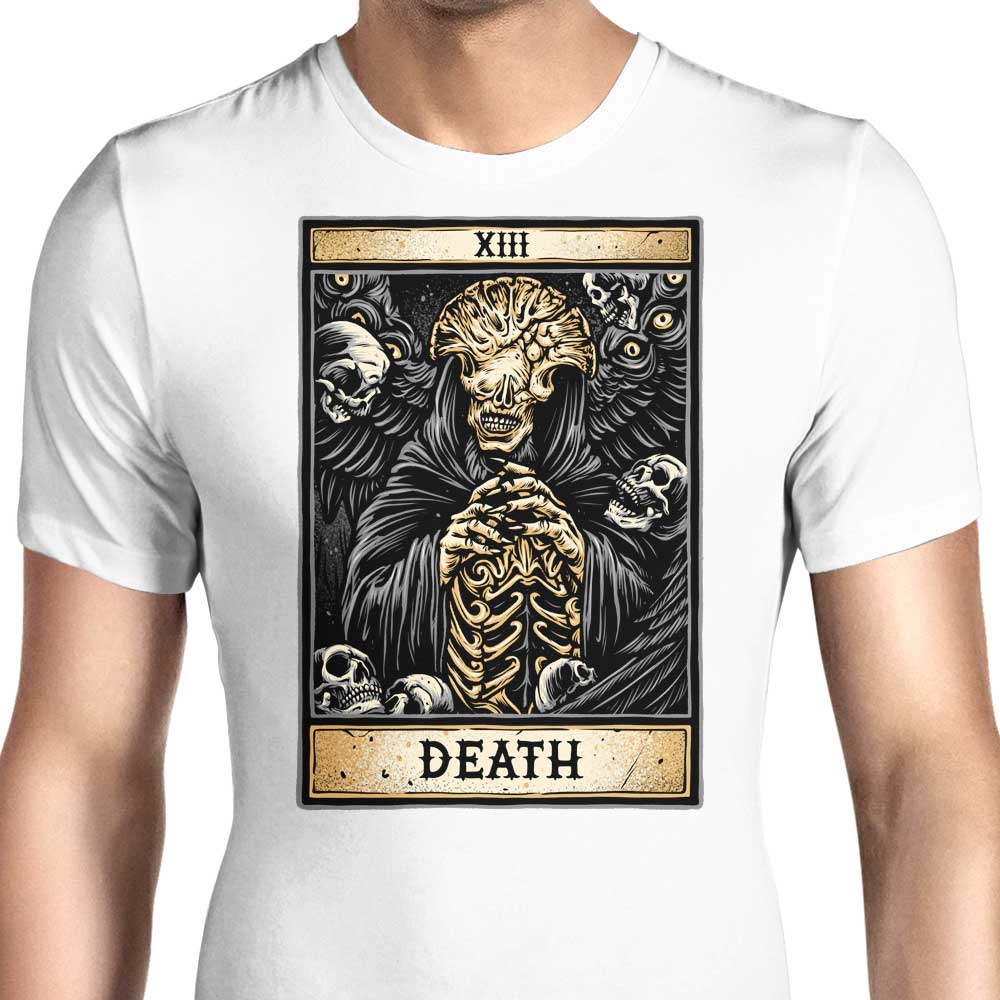 XIII: Death Angel - Men's Apparel