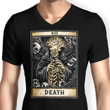 XIII: Death Angel - Men's V-Neck