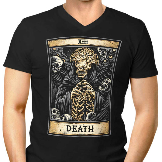 XIII: Death Angel - Men's V-Neck