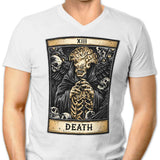 XIII: Death Angel - Men's V-Neck