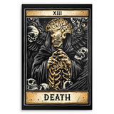 XIII: Death Angel - Metal Print