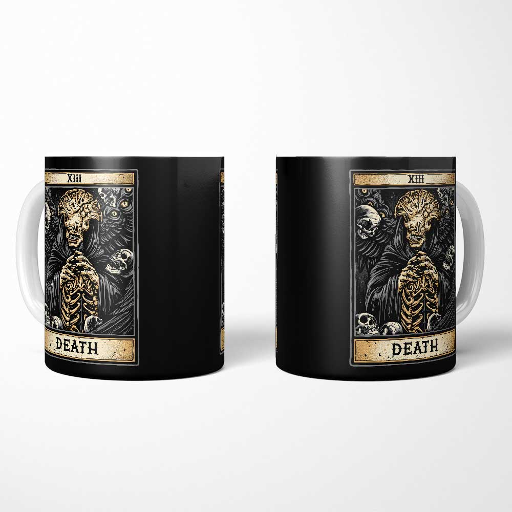 XIII: Death Angel - Mug