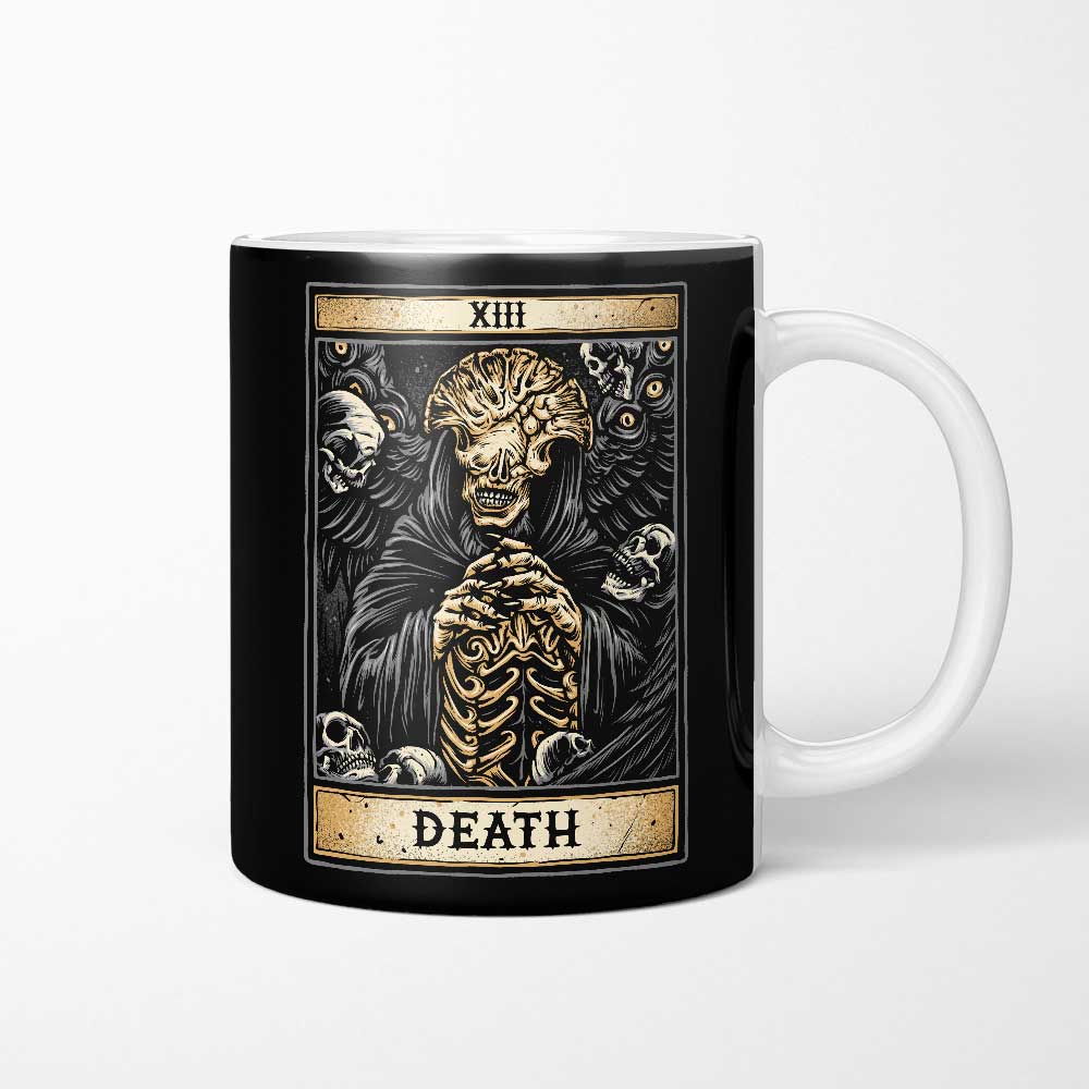 XIII: Death Angel - Mug