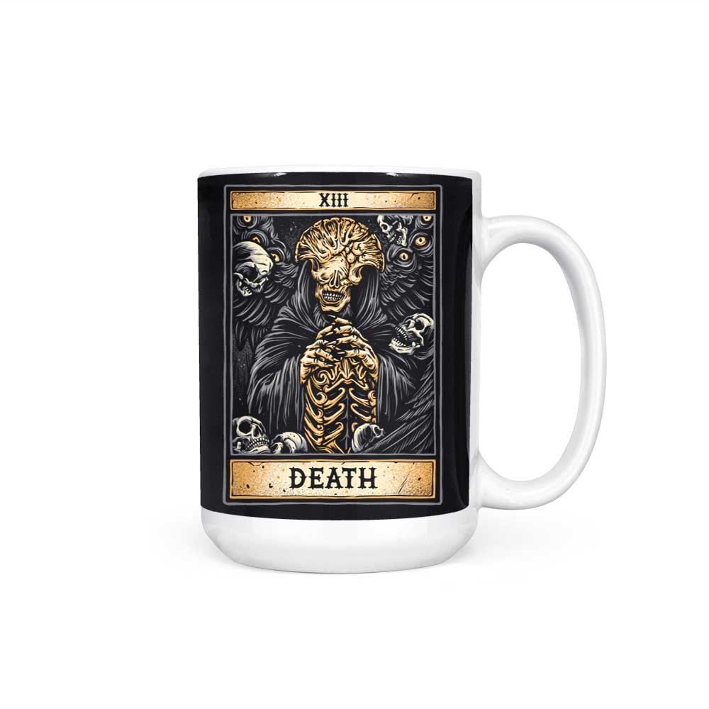 XIII: Death Angel - Mug