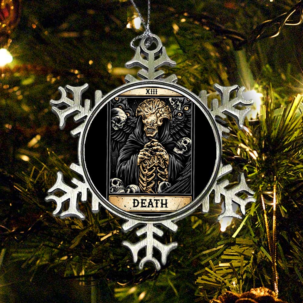 XIII: Death Angel - Ornament