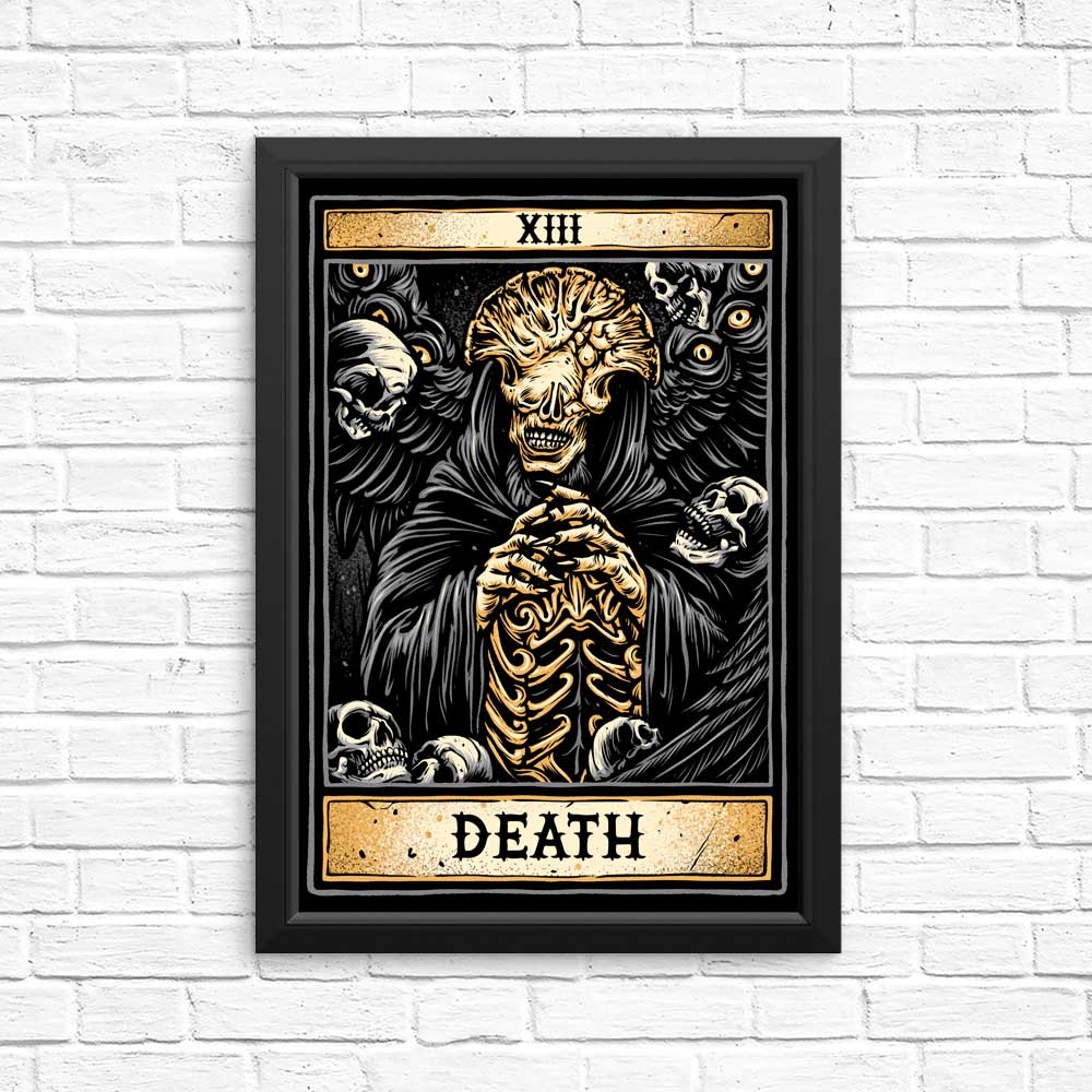 XIII: Death Angel - Posters & Prints