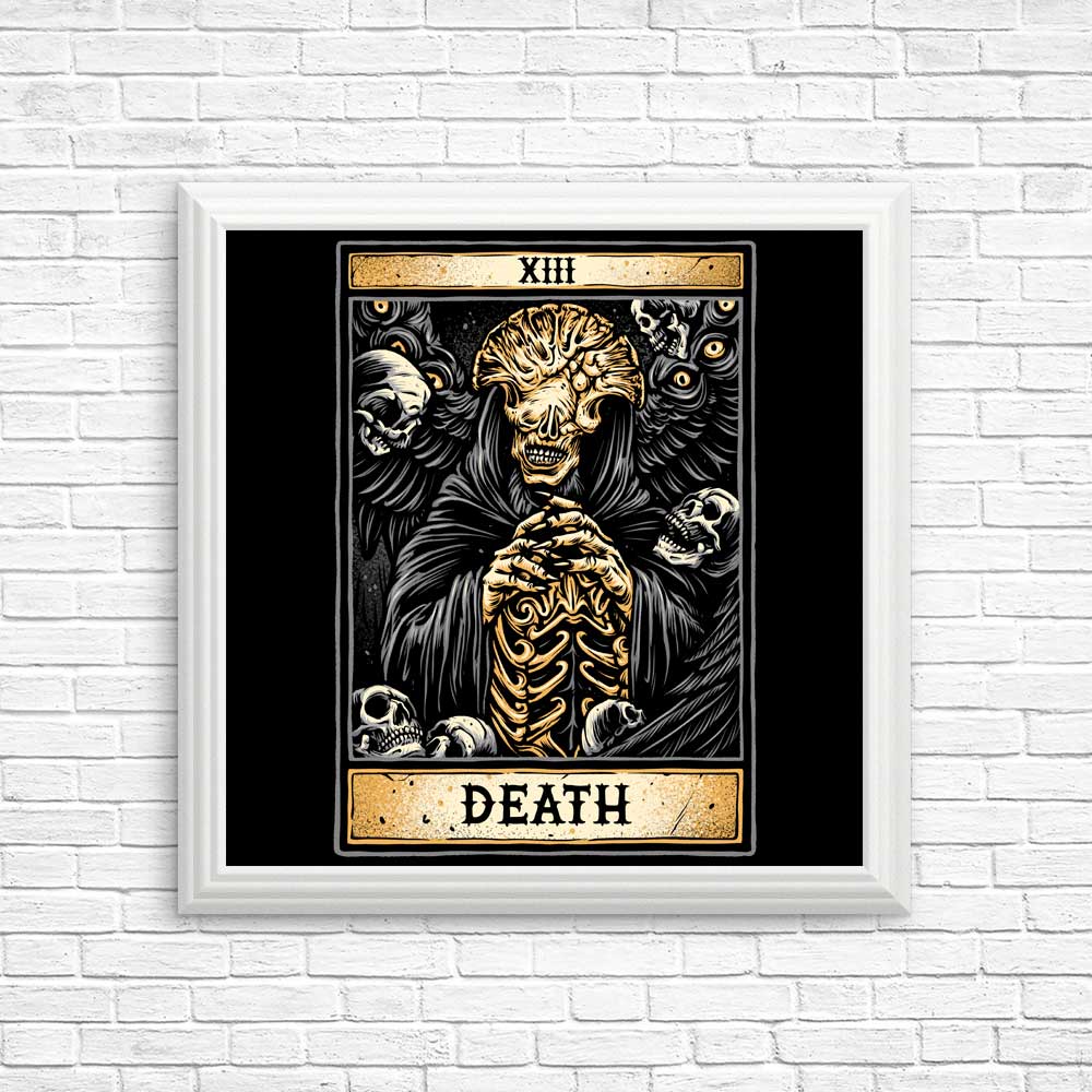 XIII: Death Angel - Posters & Prints