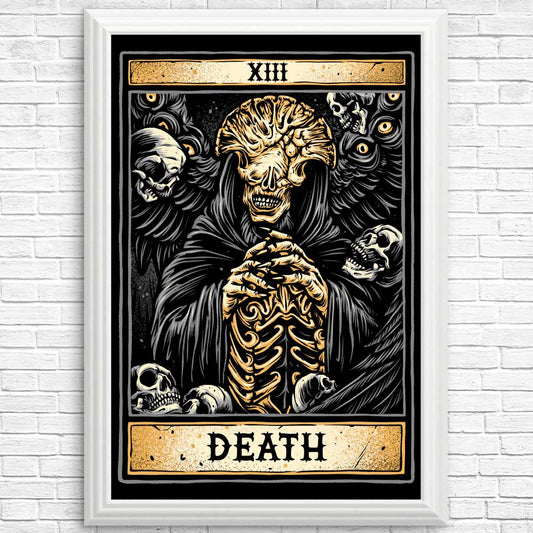 XIII: Death Angel - Posters & Prints