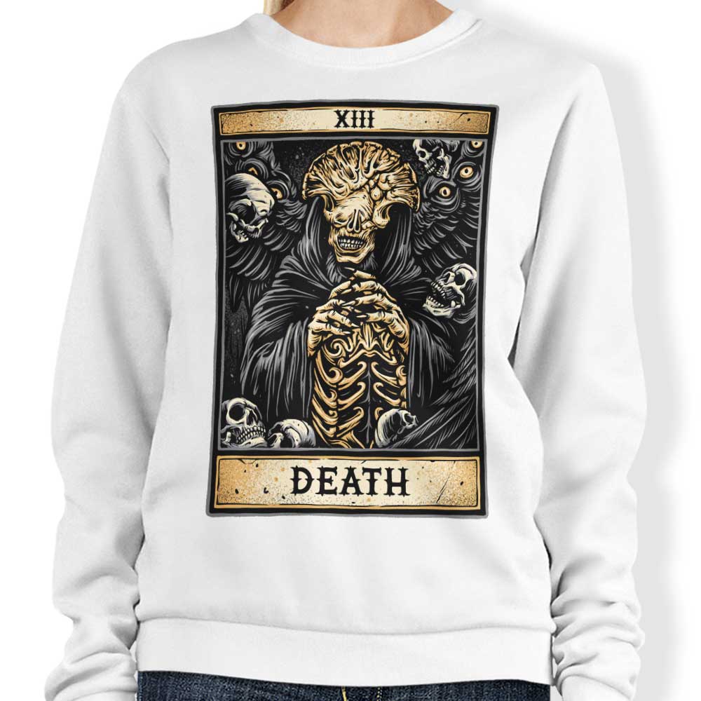 XIII: Death Angel - Sweatshirt