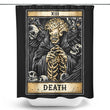 XIII: Death Angel - Shower Curtain