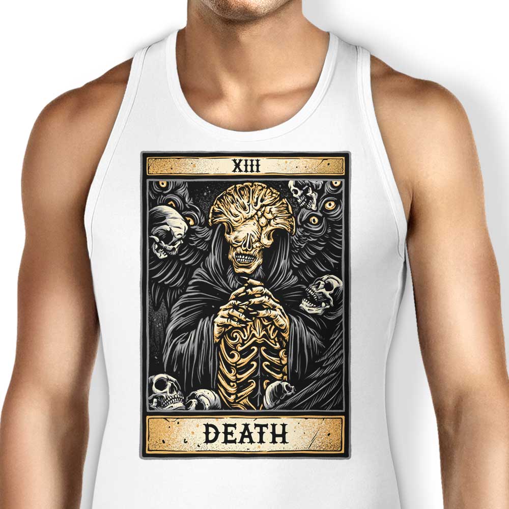 XIII: Death Angel - Tank Top