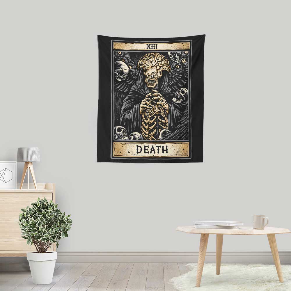 XIII: Death Angel - Wall Tapestry