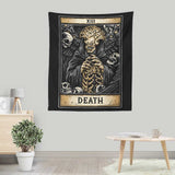 XIII: Death Angel - Wall Tapestry