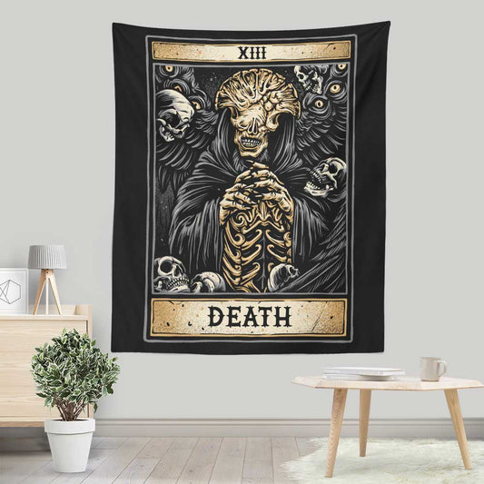 XIII: Death Angel - Wall Tapestry