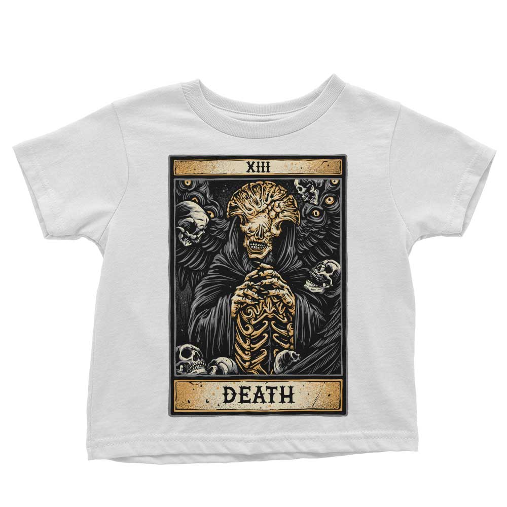 XIII: Death Angel - Youth Apparel